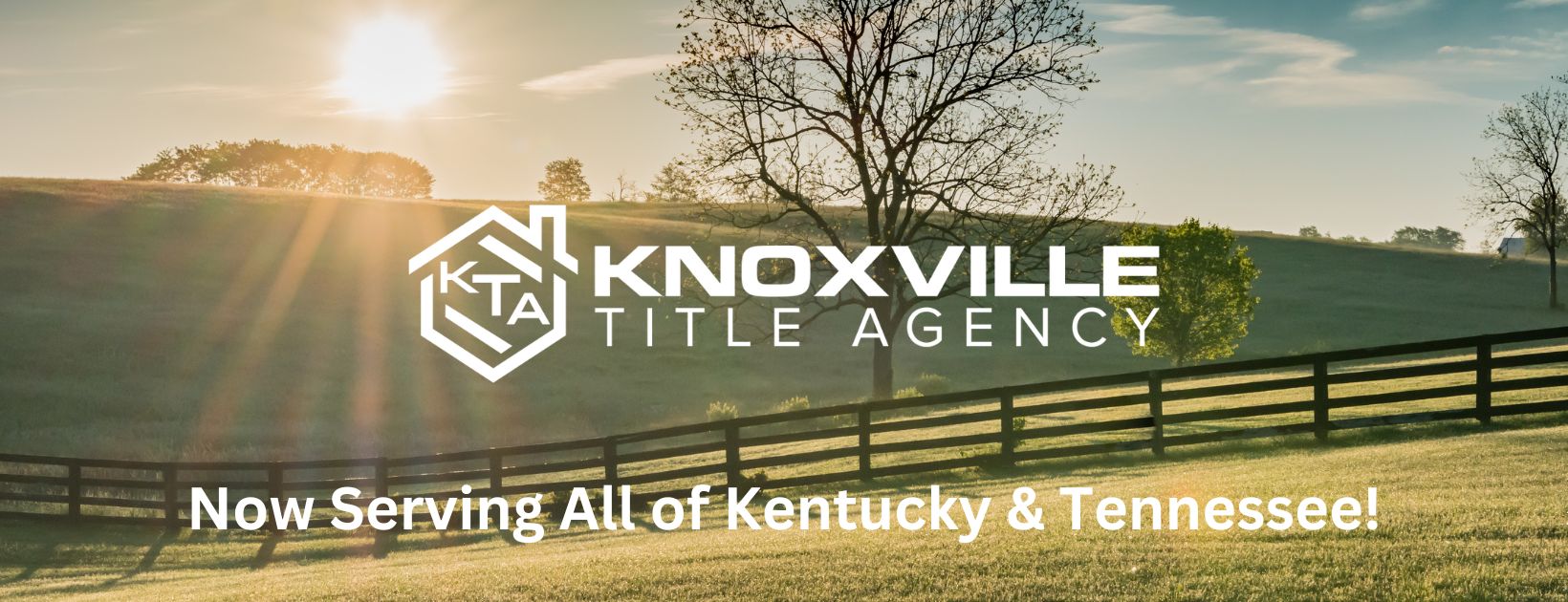 Now Serving All of Kentucky and Tennessee!